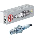 NGK Zündkerze 91360 Iridium & Spanner Size: 16 mm Gewindelänge: 19